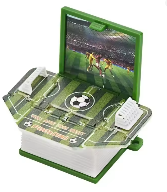 Mini Llavero de Libro 3D