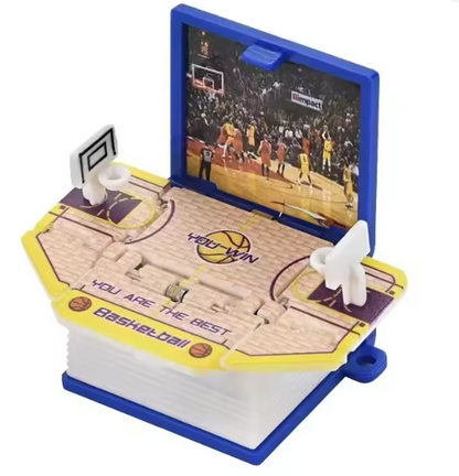 Mini Llavero de Libro 3D