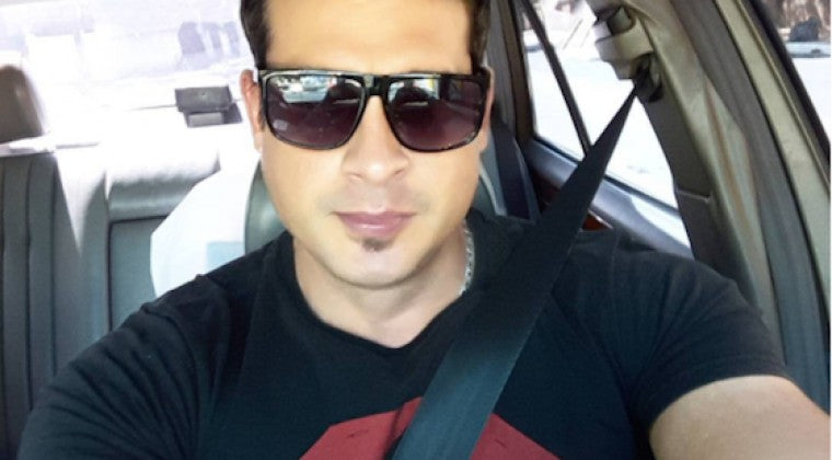 <em>Marcos Santana.</em>